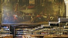 Národní knihovna České republiky, Klementinum