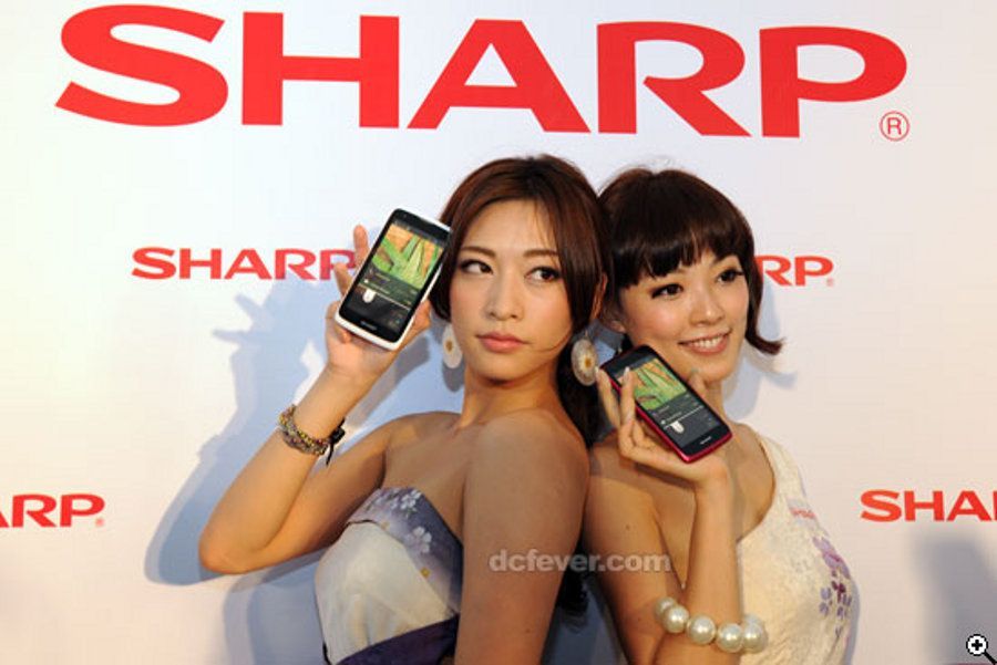 Sharp SH530U