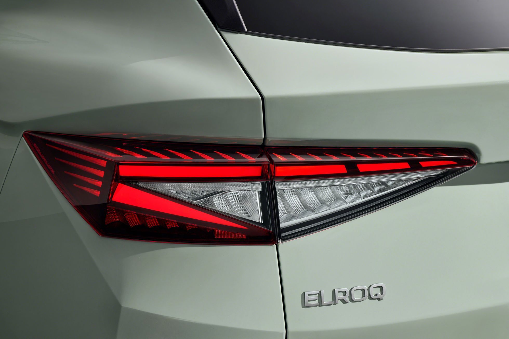 Škoda Elroq - embargo do 1.10.2024 20:15