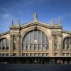 Nejhezčí nádraží světa - Gare du Nord Station