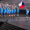 Evropské hry 2015 - slavnostní zahájení: česká výprava