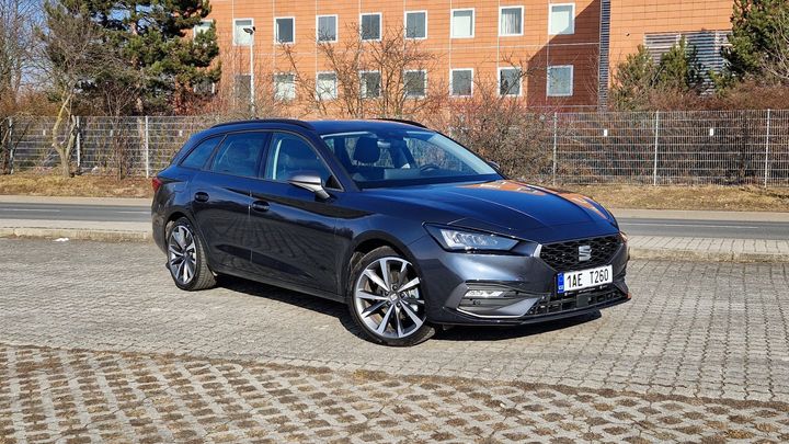 Zapomenutý jednorožec mezi kombíky. Seat Leon v akční verzi hledá poslední majitele