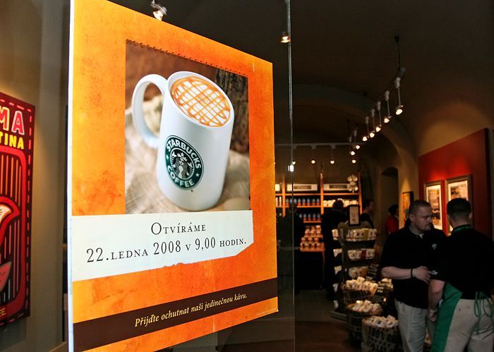 Starbucks Coffee