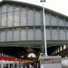 Paříž, nádraží Gare du Nord