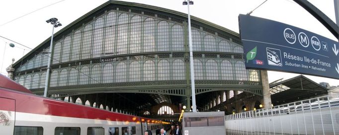 Gare du Nord