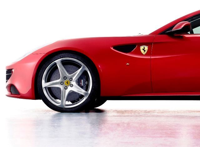 Ferrari FF
