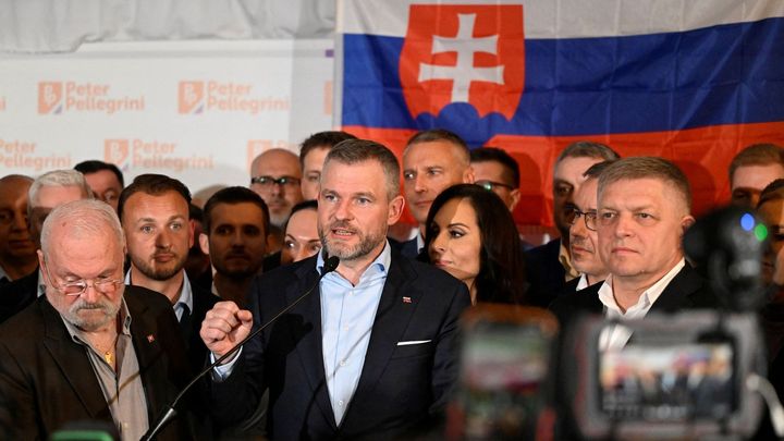 Ze Slovenska je po Pellegriniho výhře kopie Maďarska. Lidé odmítli "liberální zlo"