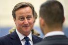 Cameron prý nebude usilovat o třetí volební období