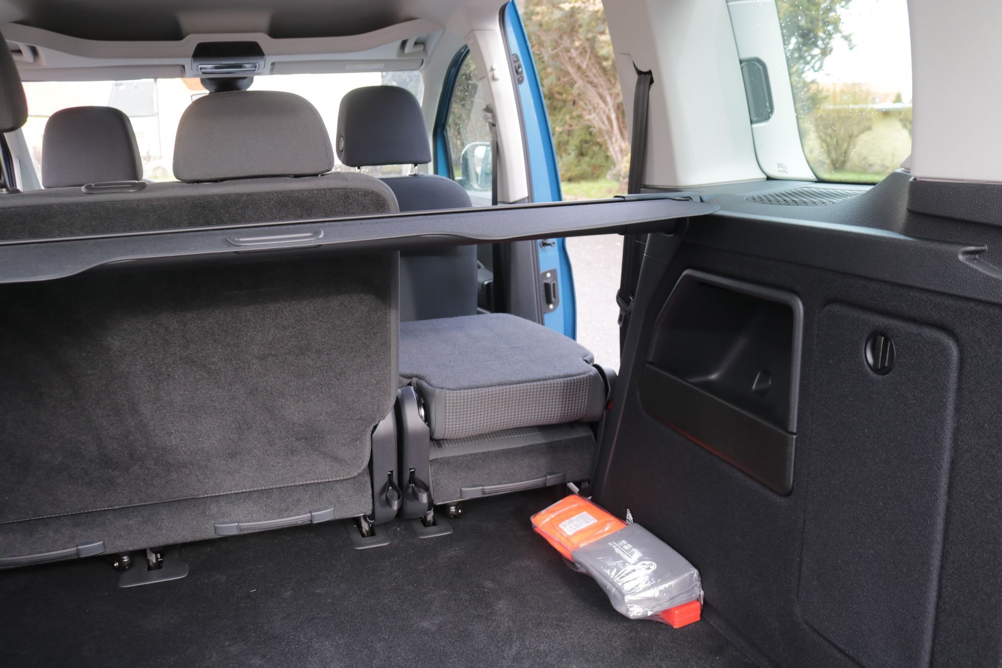 Volkswagen Caddy 2021