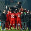 Severní Makedoni slaví postup do play off o mistrovství světa 2022