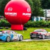 Barum rallye 2022: Raphaël Astier, Alpine a Martin Rada, Abarth