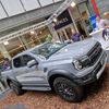 Ford Ranger Raptor živě Praha