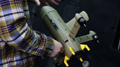 dron sting