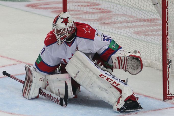 Lev Praha - CSKA Moskva