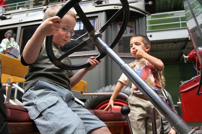 Národní technické muzeum se dnes na dva roky zavřelo