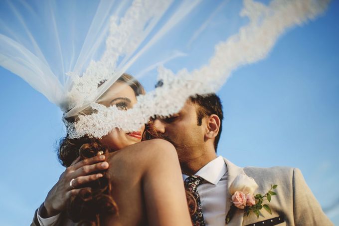 10 trendů ve svatební fotografii