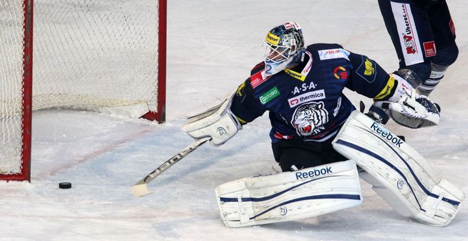 ELH, Sparta Praha - Liberec: Marcel Melicherčík