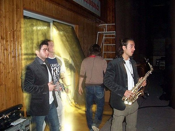Kryštof - Rubikon Tour