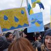 Demonstrace v Kyjevě