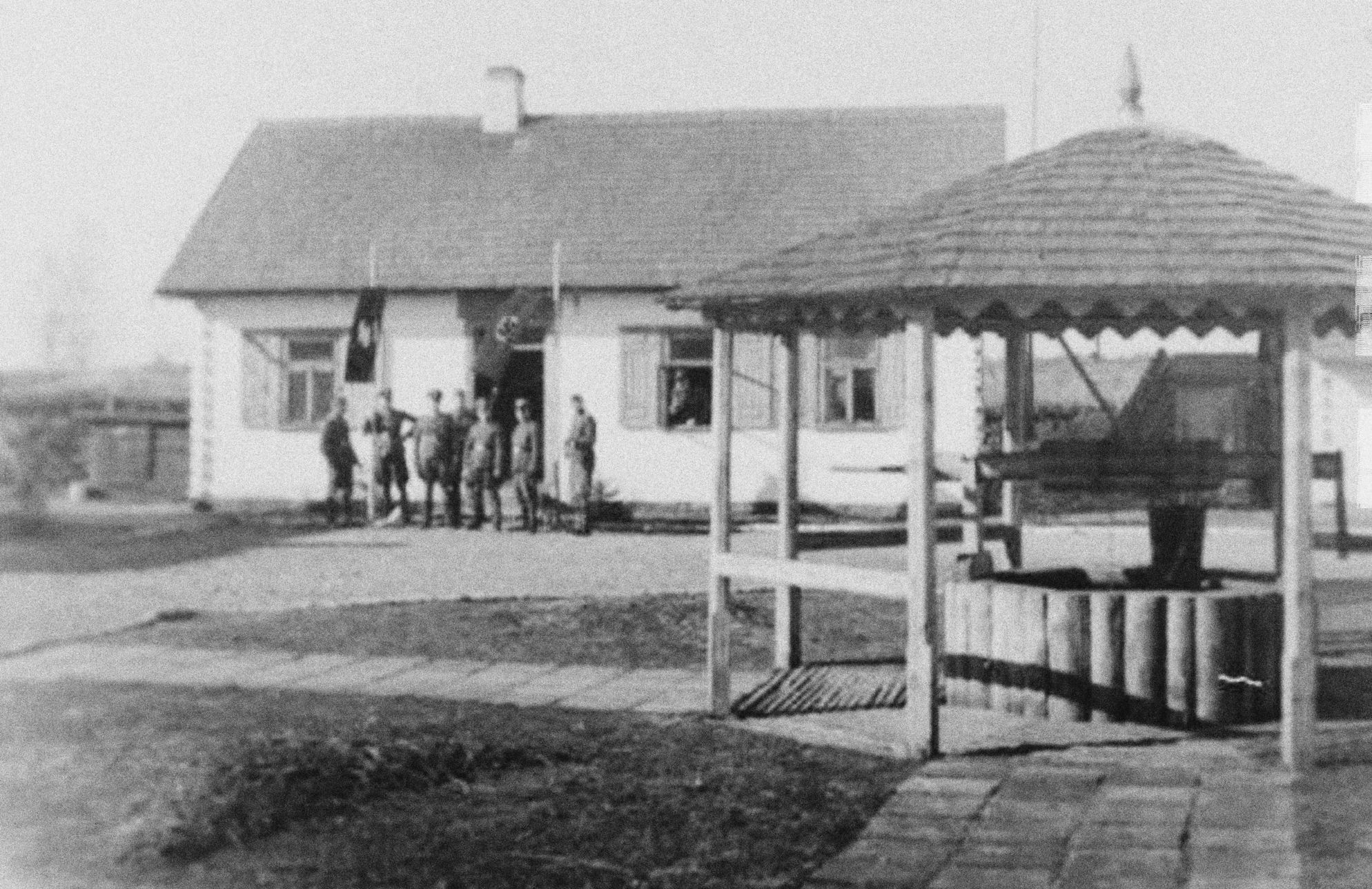 Sobibor, Vyhlazovací tábor Sobibor, koncentrační tábor, holocaust, Nacismus, Polsko