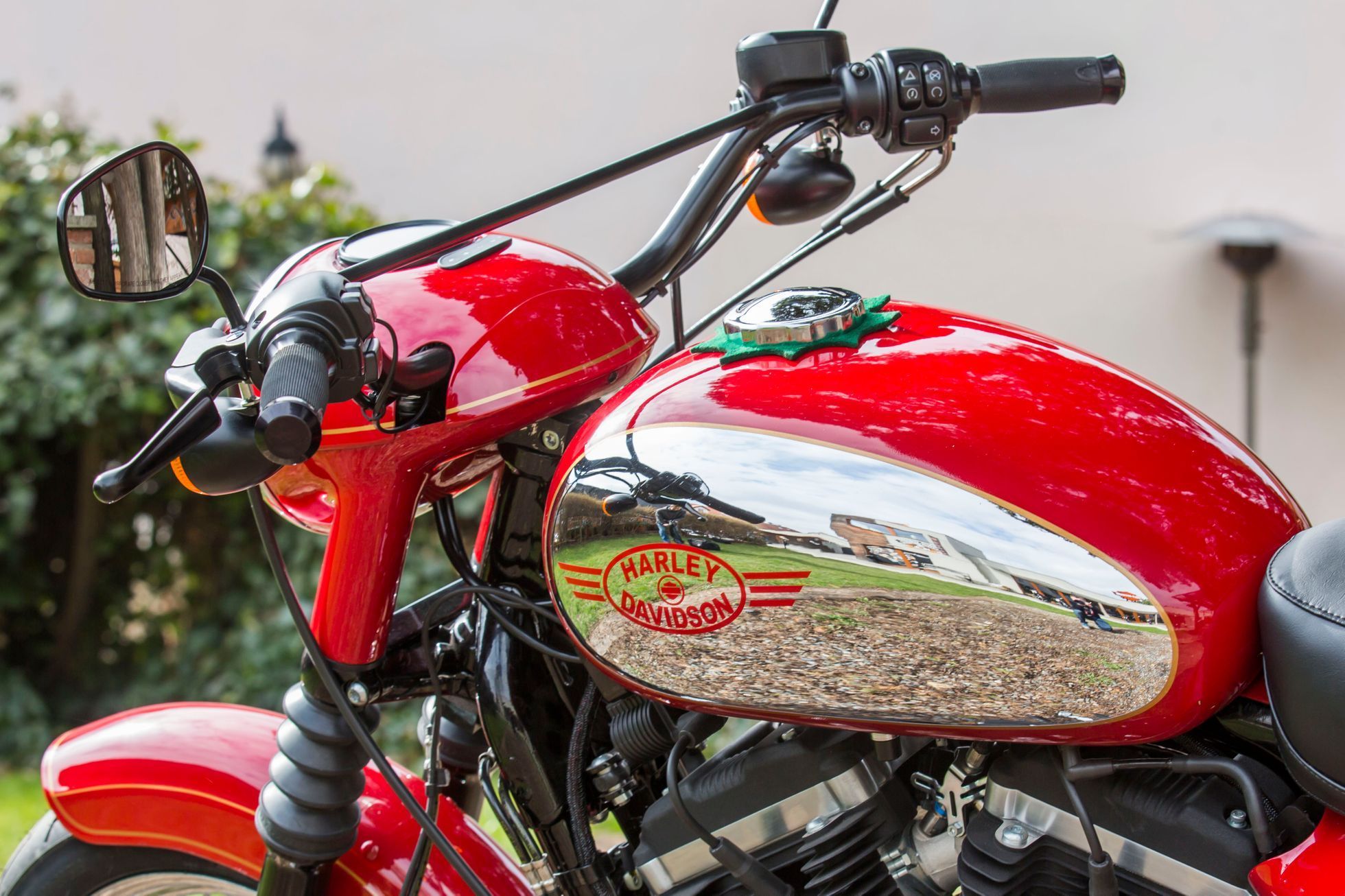 Harley-Davidson Iron 883
