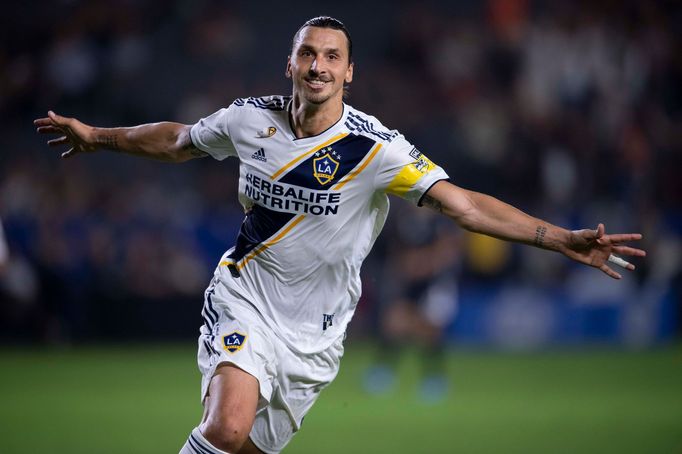 Zlatan Ibrahimovic