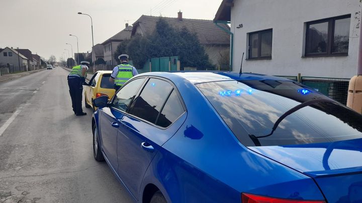 Policie chystá na zítra celorepublikové měření rychlosti. Víme, kde dát nohu z plynu; Zdroj foto: KŘP Pardubického kraje
