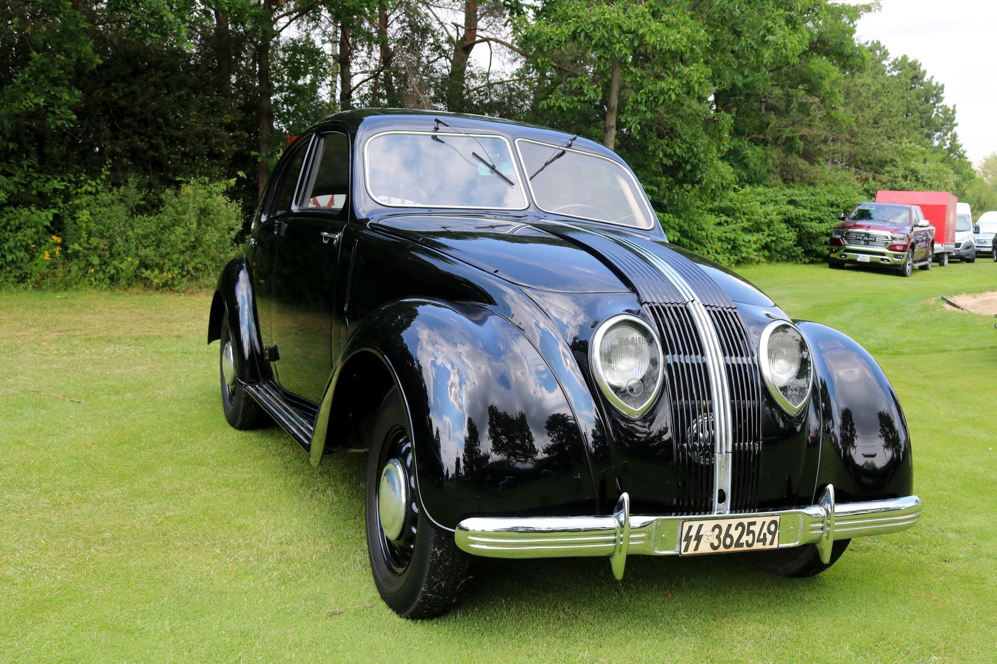 Automobilové klenoty 2019