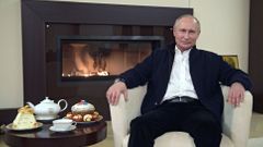 Vladimir Putin, Rusko, prezident, velikonoce