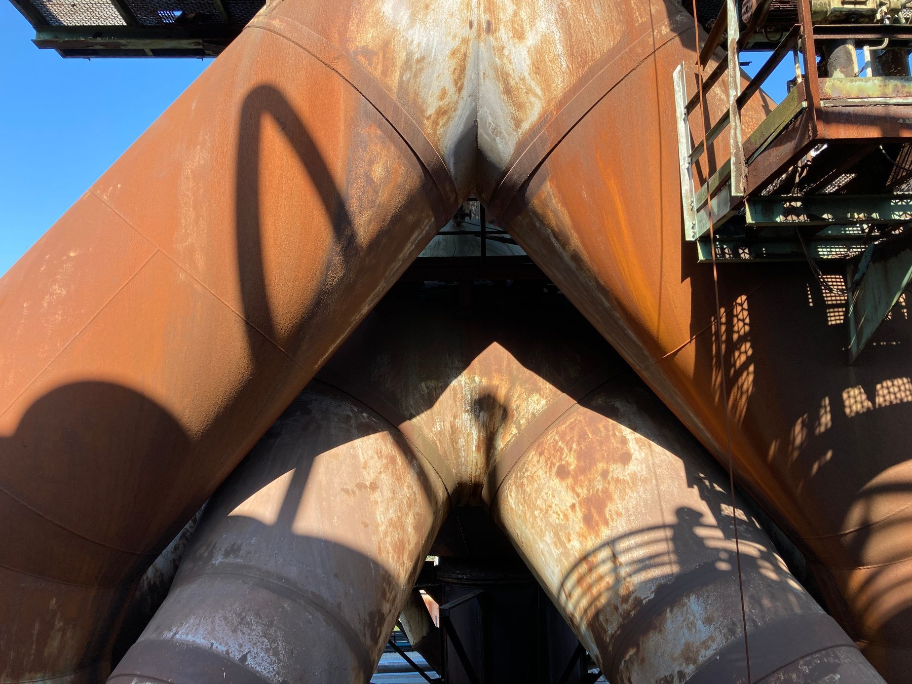 Železárny Völklingen