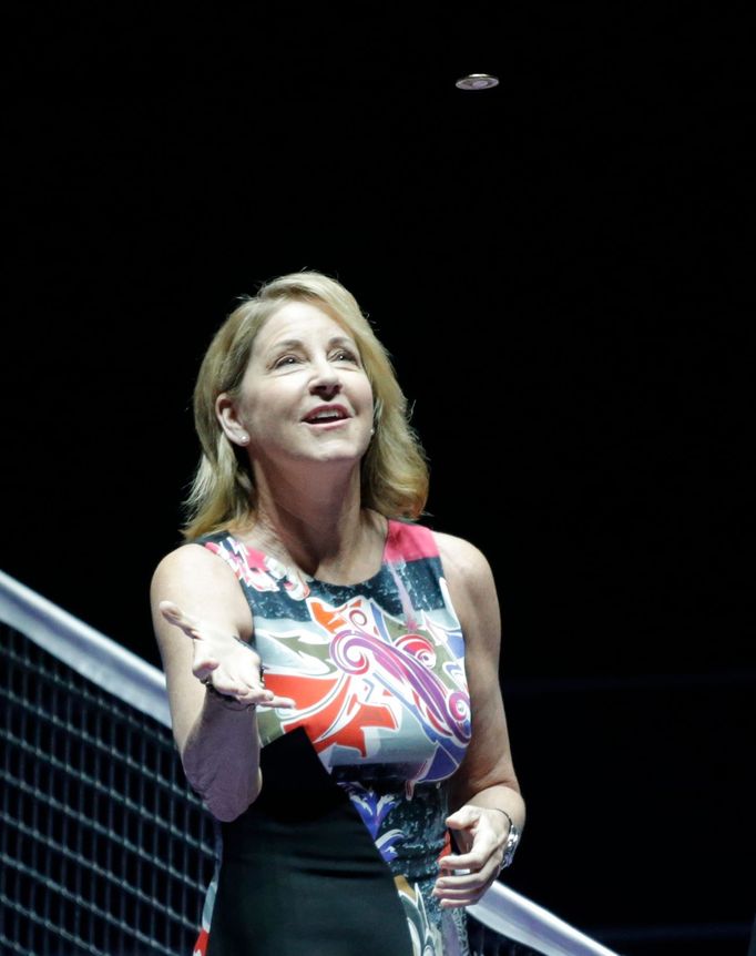 Chris Evertová