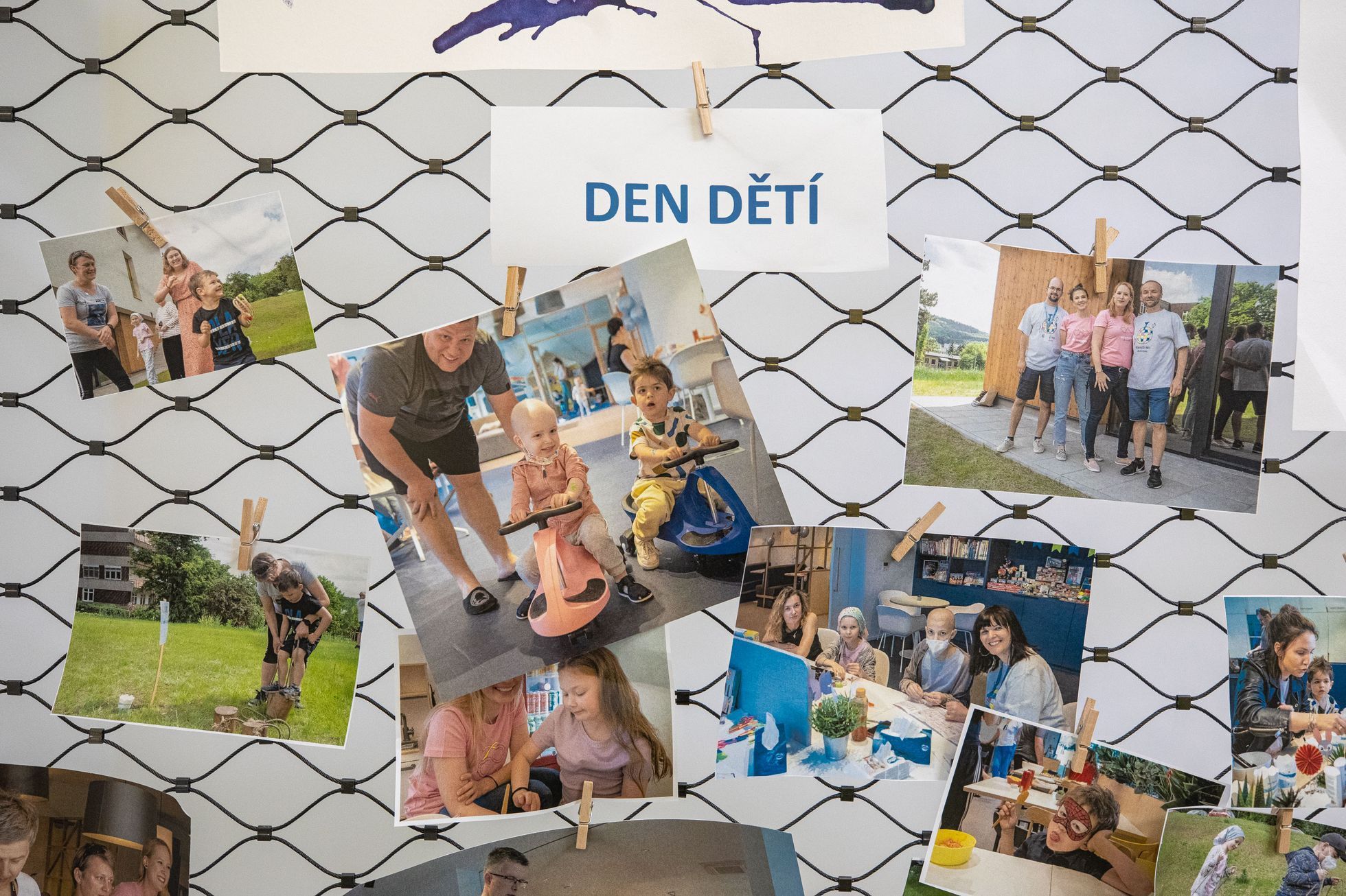 Dům Ronalda McDonalda, roční výročí, nadace, Nemocnice Motol, onkologické děti, zdravotnictví