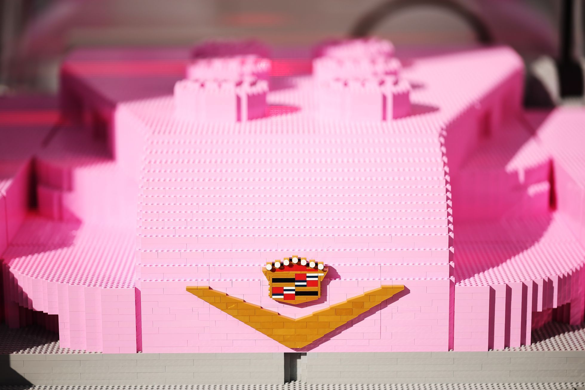 Lego Cadillac Kladno formule 1