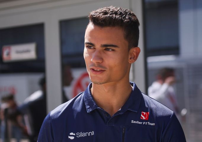 F1, VC Ruska 2017: Pascal Wehrlein, Sauber