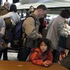 Japonsko po katastrofě - čtvrtek - odlet Francouzů