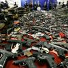 Fotogalerie: Zpětný výkup zbraní v USA - ČTK