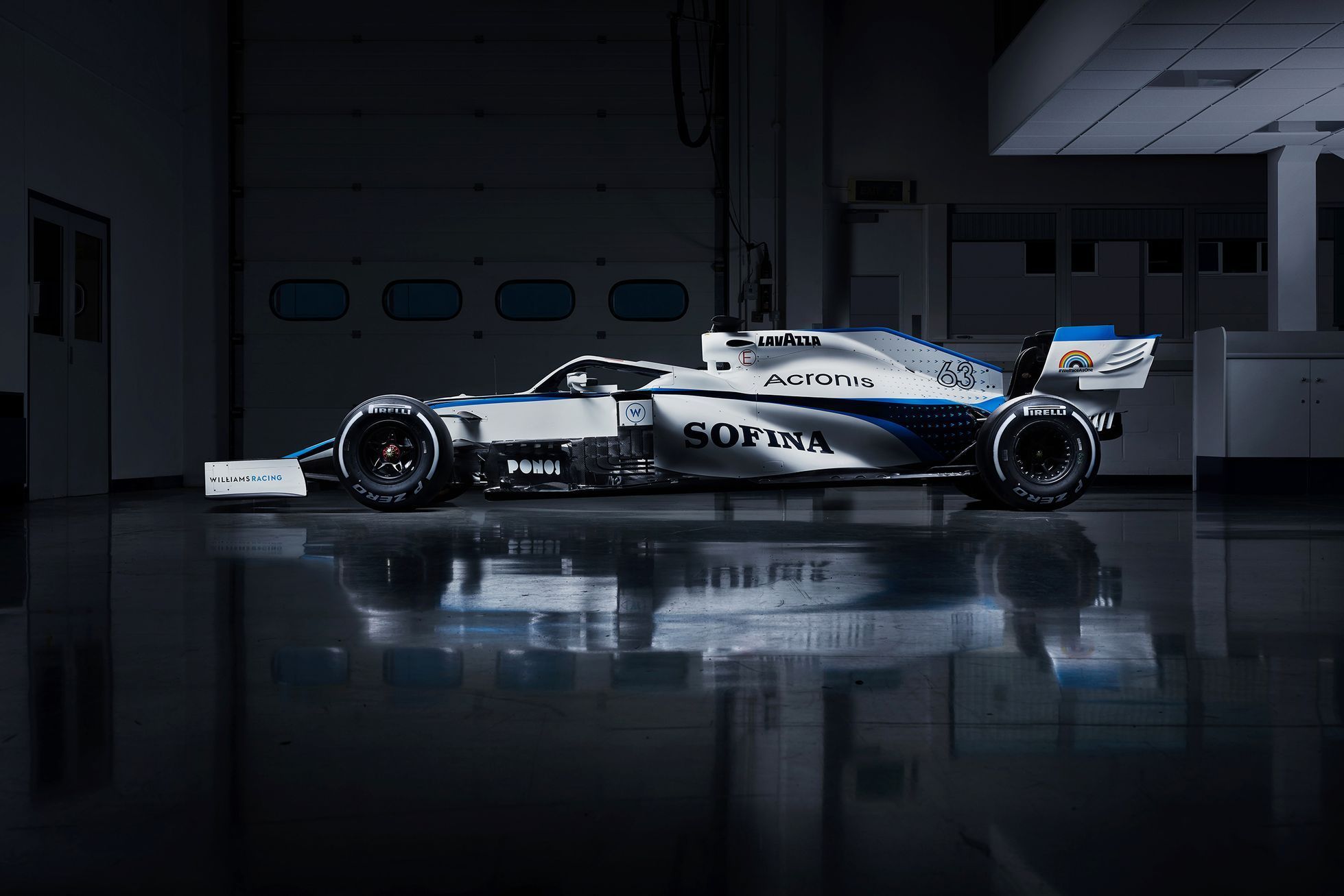 Williams FW43 (2020)