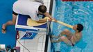 I tak vypadá start plavců na paralympiádě