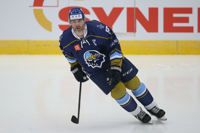 WSM, Benátky-Kladno: Jaromír Jágr