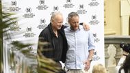 Stellan Skarsgaard, MFF Karlovy Vary