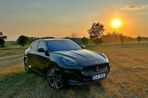 Maserati jako vzácný druh. Může za to pohon, kterému fanoušci nepřicházejí na chuť