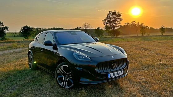 Maserati jako vzácný druh. Může za to pohon, kterému fanoušci nepřicházejí na chuť