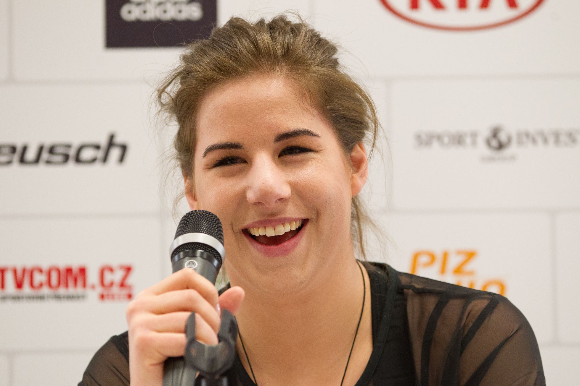 Ester Ledecká po sezoně 2015-16