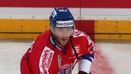 Představení českého týmu můžeme začít u kapitána Jiřího Novotného. Lídr pražského Lva (KHL) je z celé nominace nejlepším kanonýrem: ve 106 utkáních za národní tým nasázel 21 branek. Šampionát ve Finsku a Švédsku pro něj bude už šestý v kariéře (zatím má na kontě jedno zlato a dva bronzy).