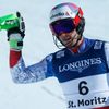 Luca Aerni, MS ve sjezdovém lyžování 2017, kombinace