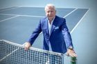 Černošek opouští tenisovou Spartu, sní o novém Berdychovi a Kvitové v Prostějově
