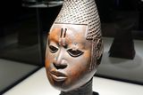 Co se má stát s cennými beninskými bronzy, si podle nich mají rozhodnout sami Nigerijci.