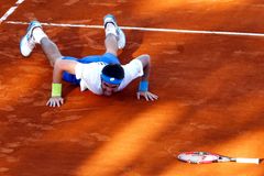 Tenisté Mayer a Souza odehráli nejdelší dvouhru v Davis Cupu