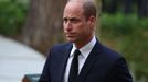 Soccer Football - Funeral of former England and Manchester United footballer Bobby Charlton - Manchester Cathedral, Manchester, Britain - November 13, 2023 Britain's Will