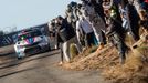 Rallye Monte Carlo 2018: Jan Kopecký, Škoda Fabia R5